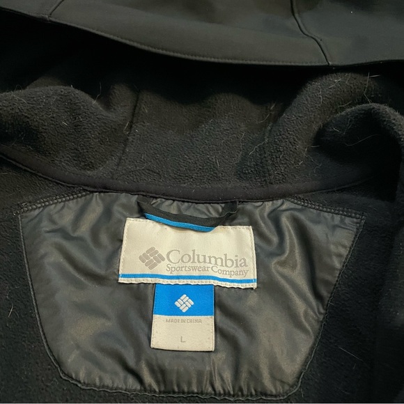 Columbia Soft Shell Omni-Shield Jacket - Picture 3 of 4